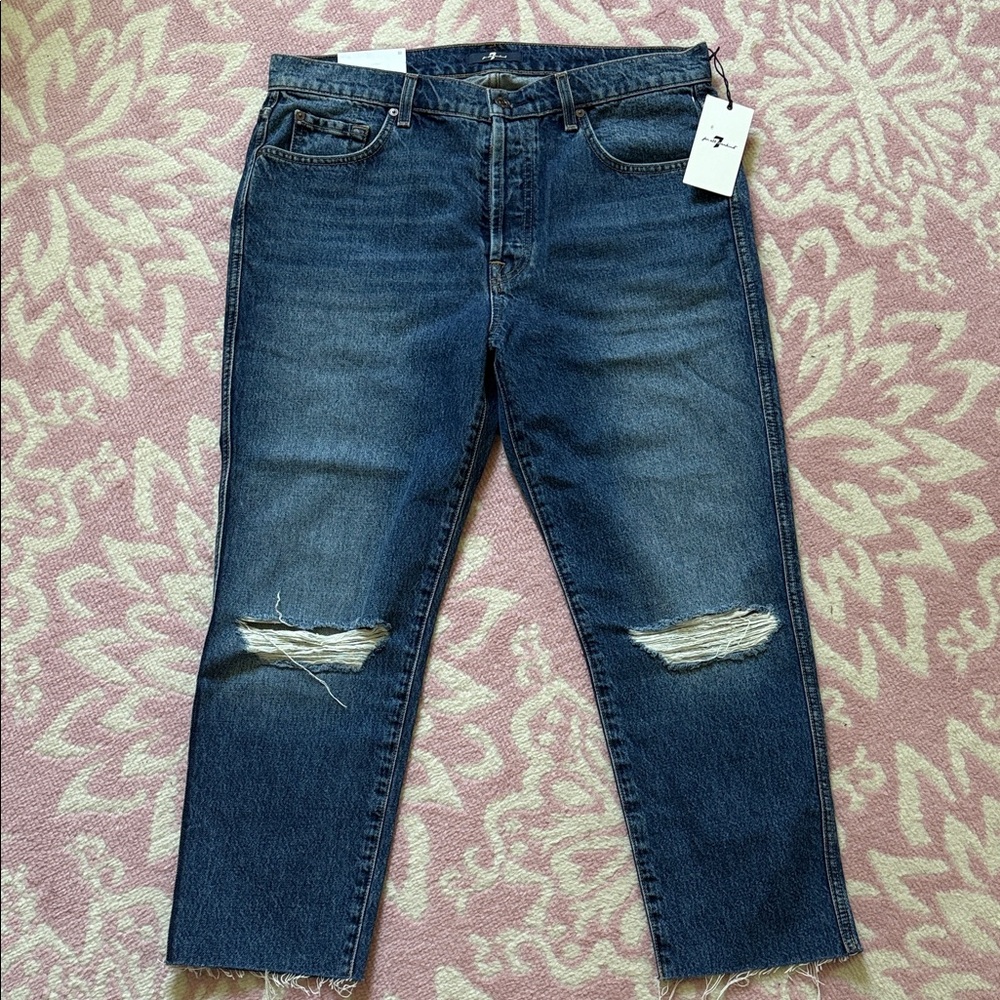 7 for all mankind jeans